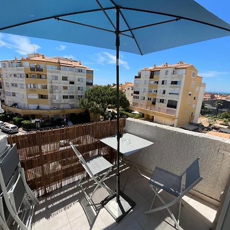Superbe Appartement A Proximite Plage Et Port Agde Ngoại thất bức ảnh