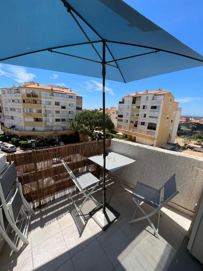 Superbe Appartement A Proximite Plage Et Port Agde Ngoại thất bức ảnh
