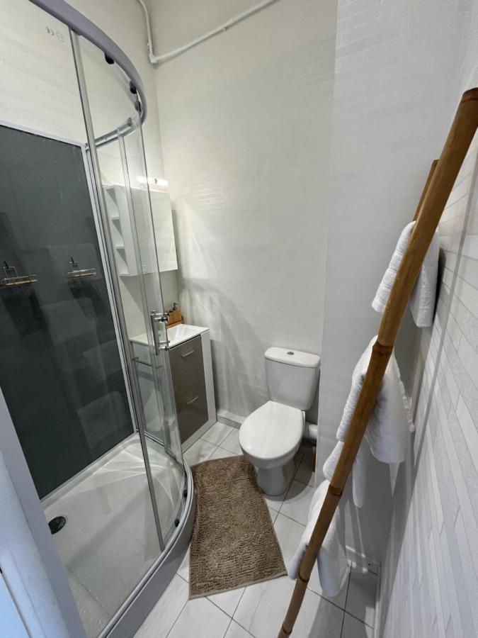 Superbe Appartement A Proximite Plage Et Port Agde Ngoại thất bức ảnh