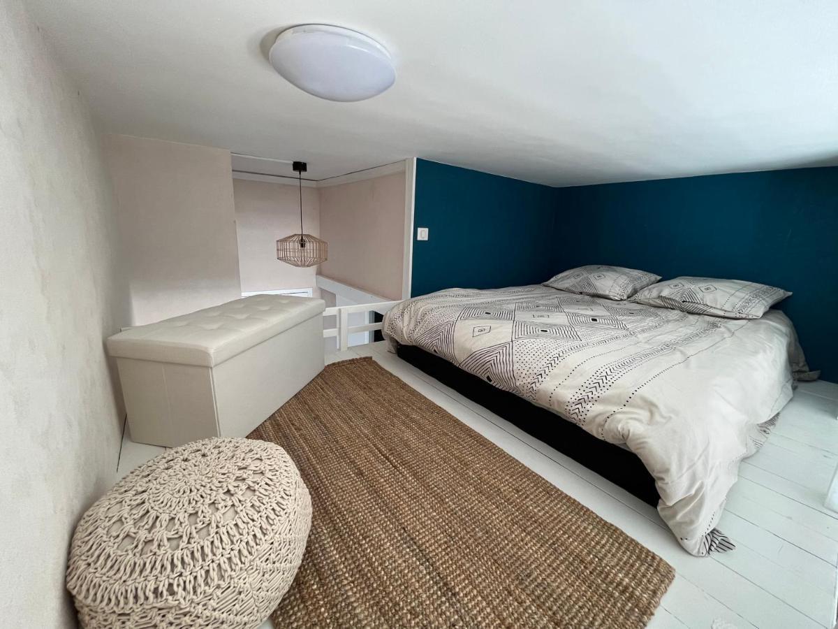Superbe Appartement A Proximite Plage Et Port Agde Ngoại thất bức ảnh