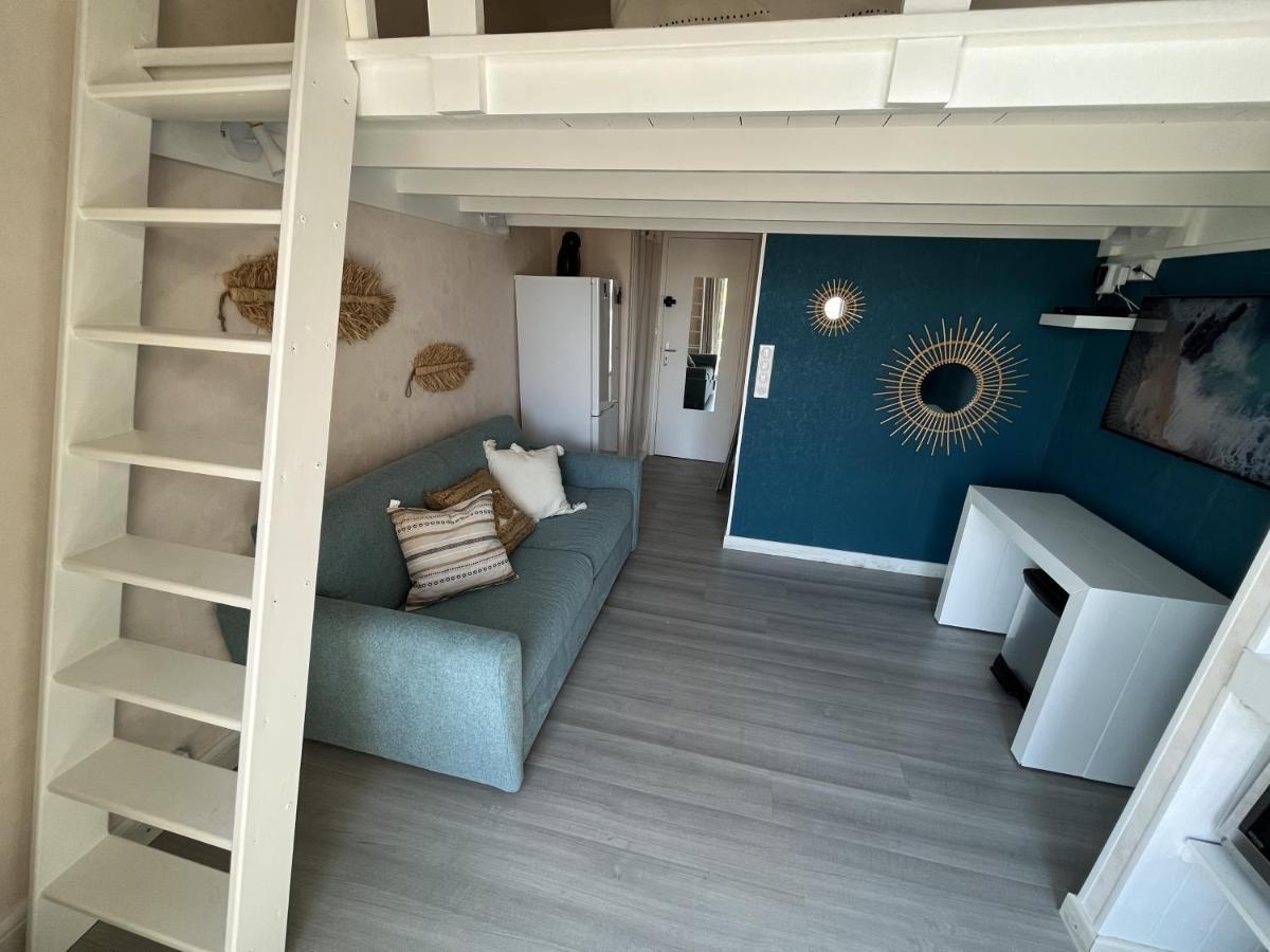 Superbe Appartement A Proximite Plage Et Port Agde Ngoại thất bức ảnh